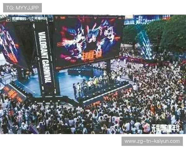 电竞赛事新技术应用开拓未来，电竞赛事行业的赛事运营